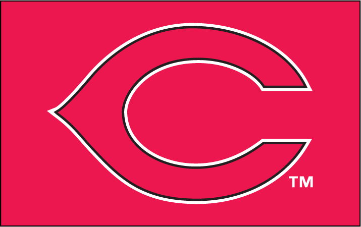 Cincinnati Reds 2007 Batting Practice Logo iron on transfers for T-shirts